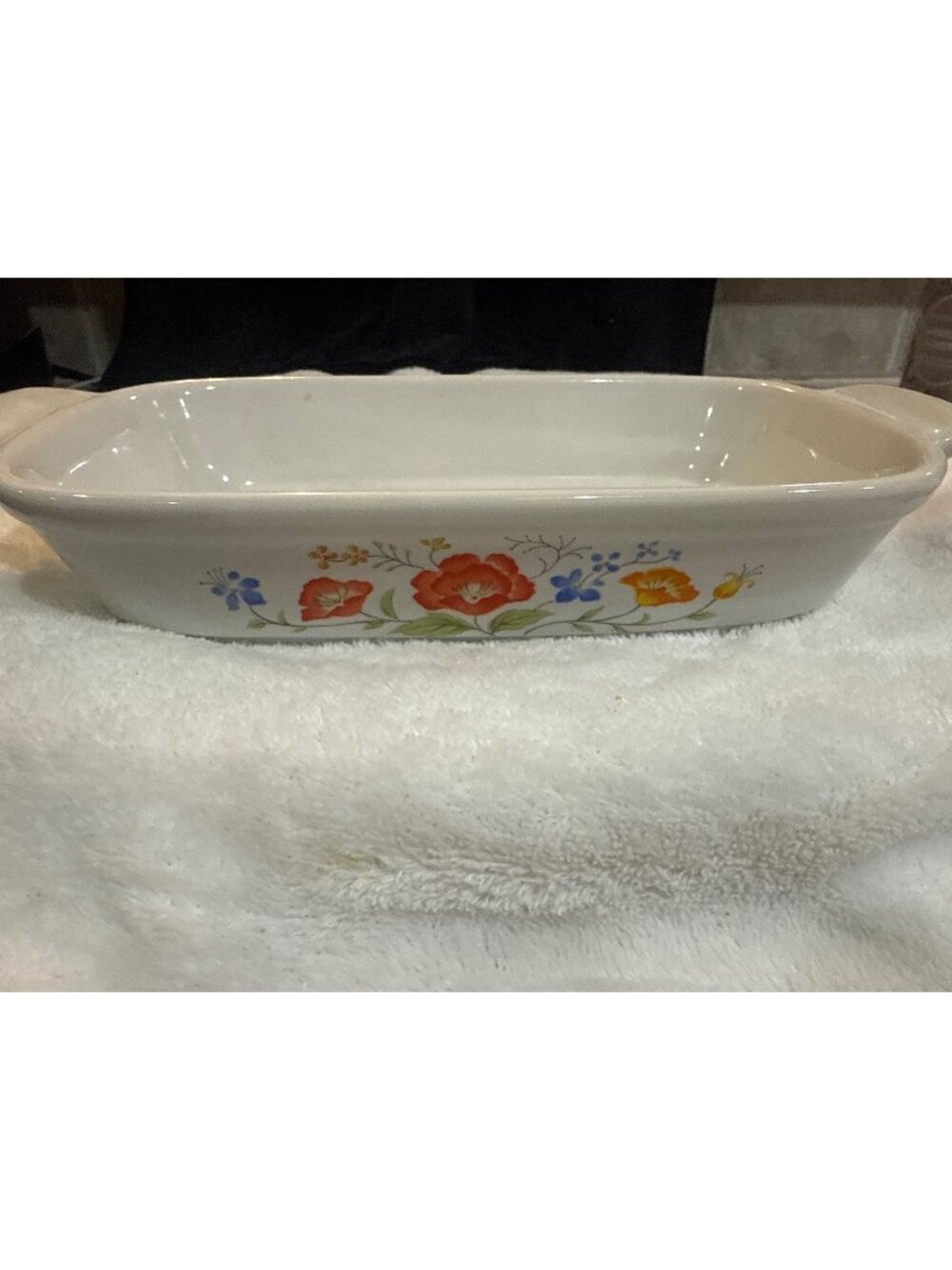 Vintage Northland Japan Casserole Baking Dishes (3)